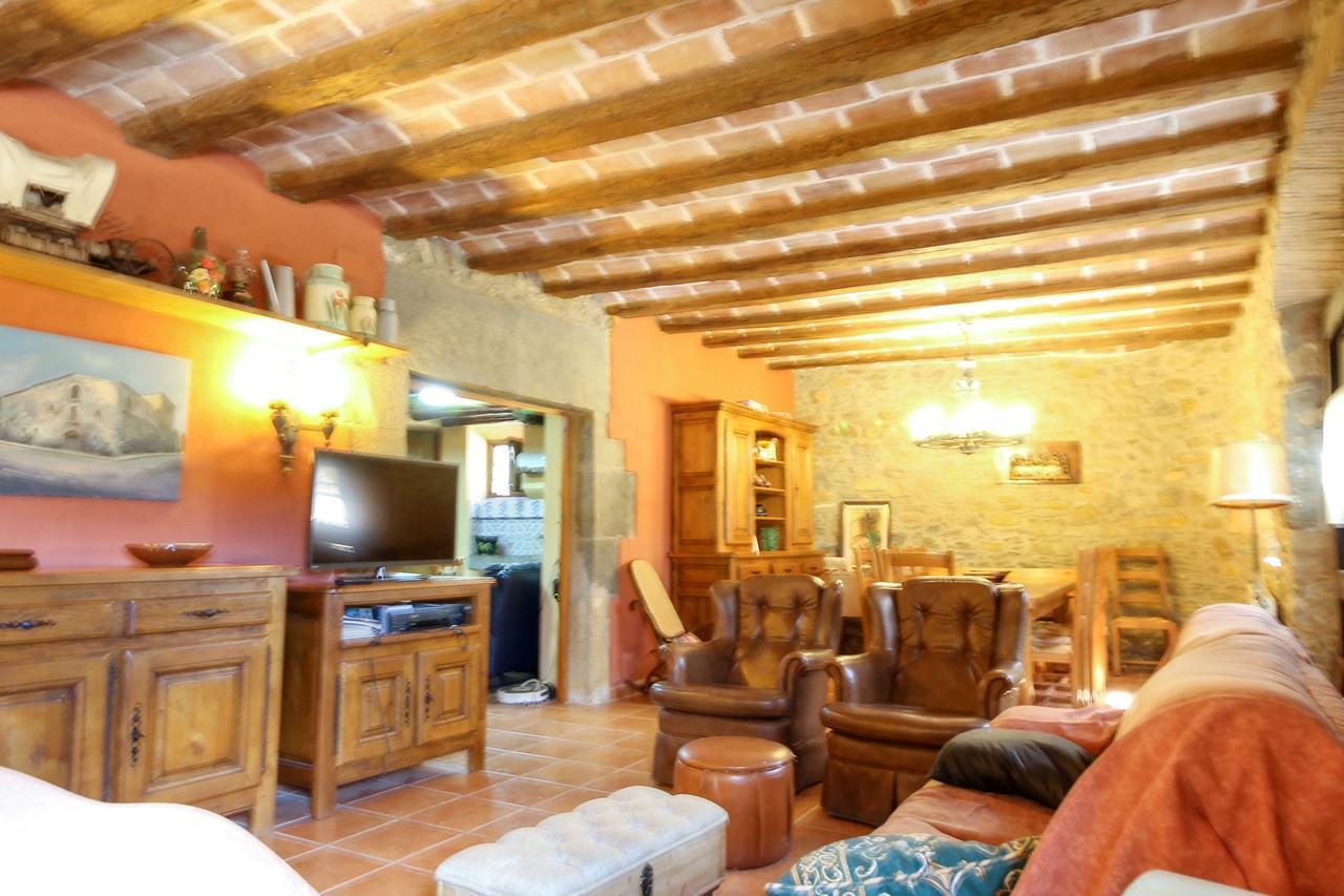 Sistach Rentals Casa Colomers Buitenkant foto
