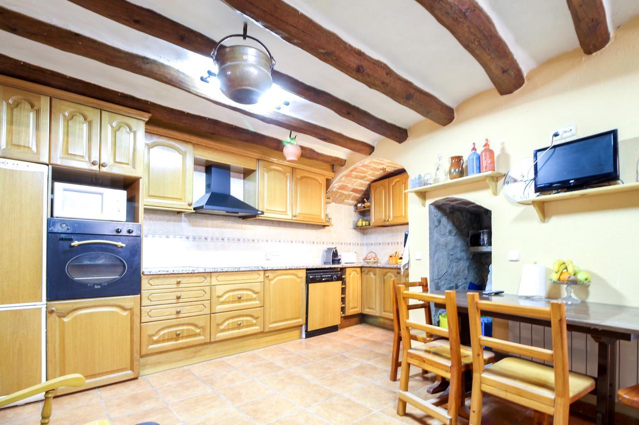 Sistach Rentals Casa Colomers Buitenkant foto