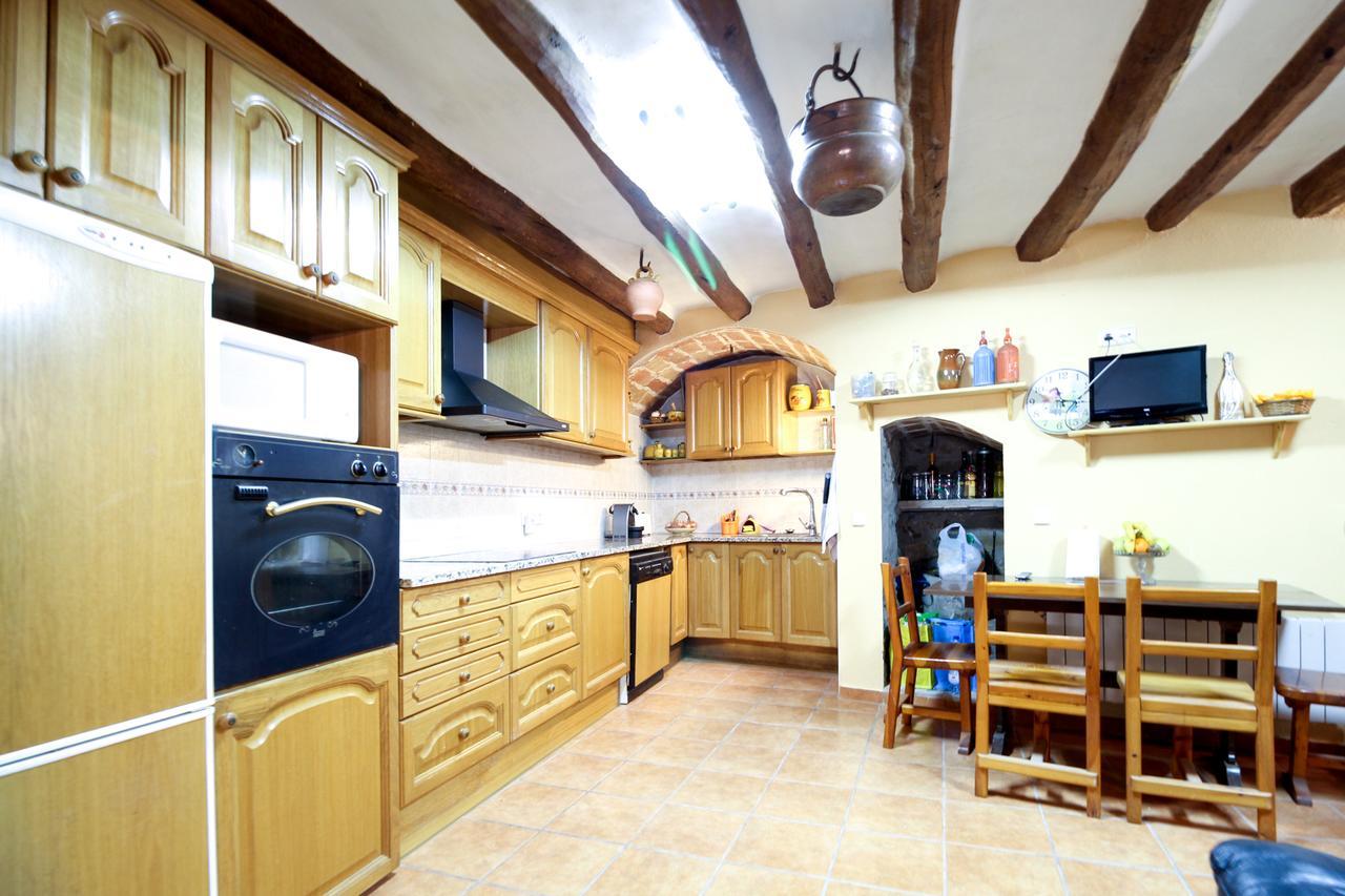 Sistach Rentals Casa Colomers Buitenkant foto
