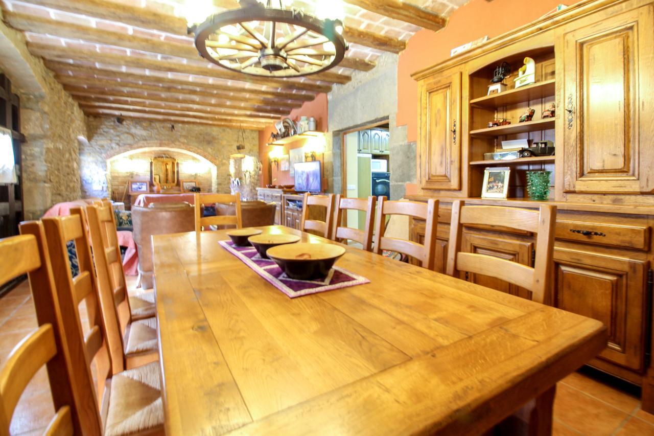 Sistach Rentals Casa Colomers Buitenkant foto
